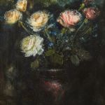 1108 6371 Oljemålning